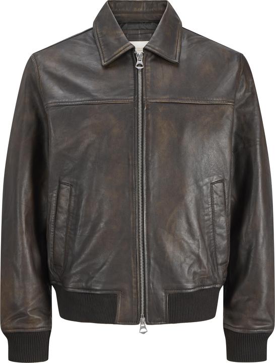 Immagine prodotto Jack & Jones Jorleather Bomber Jacket Styd Aw25 (S)