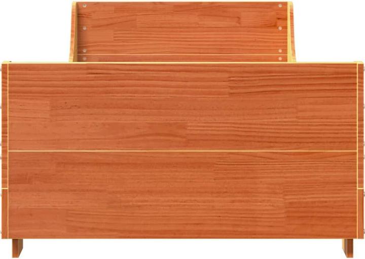 Image du produit vidaXL Bettrahmen (90 x 190 cm)