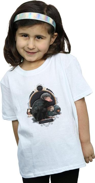 Produktbild Fantastic Beasts Baby Nifflers TShirt Mädchen (140, 146)