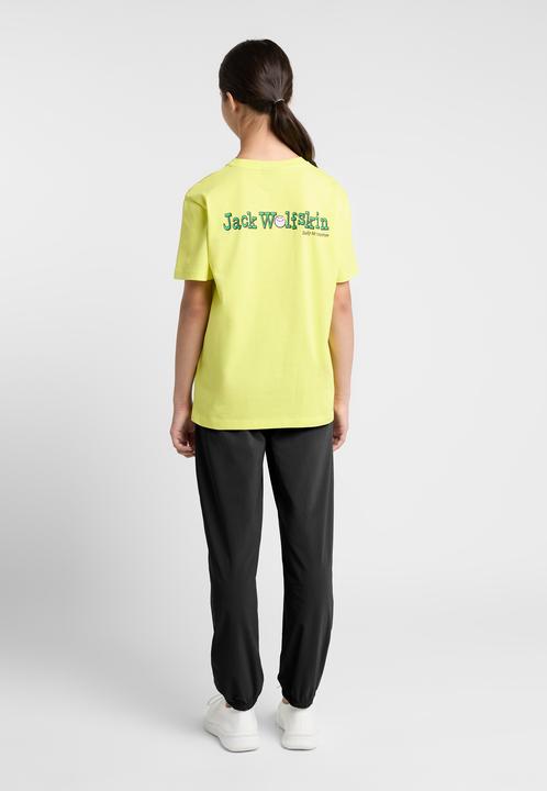 Produktbild Jack Wolfskin Teen Pants Y (128)