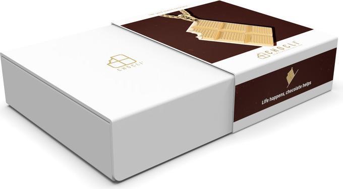 Produktbild Chocli Chocolate Necklace