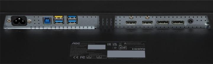 Produktbild AOC Agon AG325QZN/EU (2560 x 1440 Pixel, 31.50")