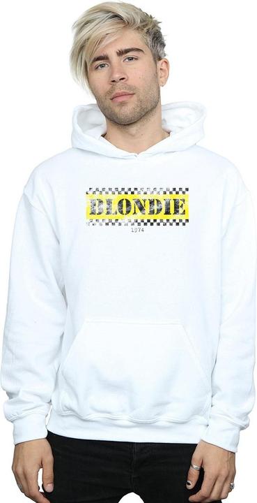 Produktbild Blondie Taxi 74 Kapuzenpullover (S)