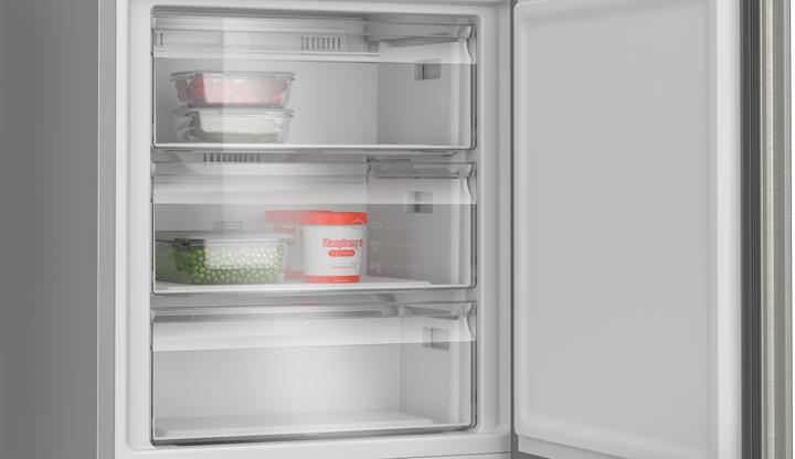 Immagine prodotto Bosch Hausgeräte KGN49EICF (440 l)