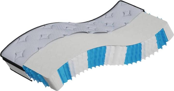 Actual product image vidaXL Jerrine (Foam core, 90 x 200 cm)
