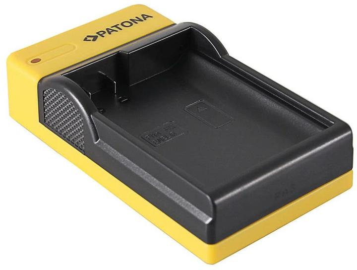 Actual product image Patona Micro USB charger (Camera battery charger)