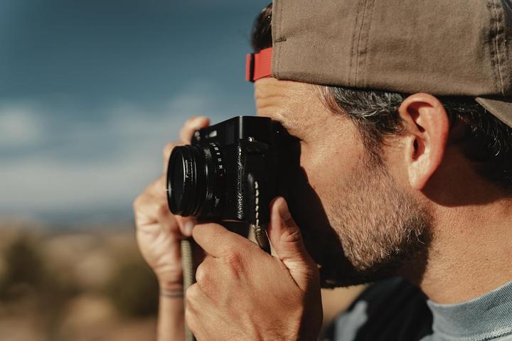 Actual product image PolarPro Filter ND16 Quartz Line for 77mm lenses (82 mm, Diffusion filter)