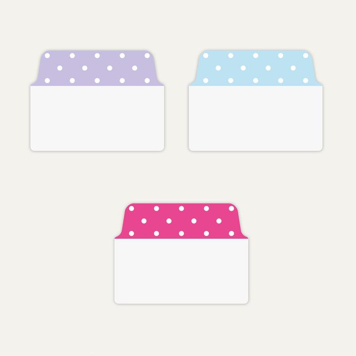 Actual product image Avery Adhesive strips (38.10 x 50.80 mm)