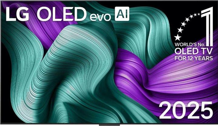 Produktbild LG OLED65M59LA.AEU (65", M5, OLED, 4K, 2025)