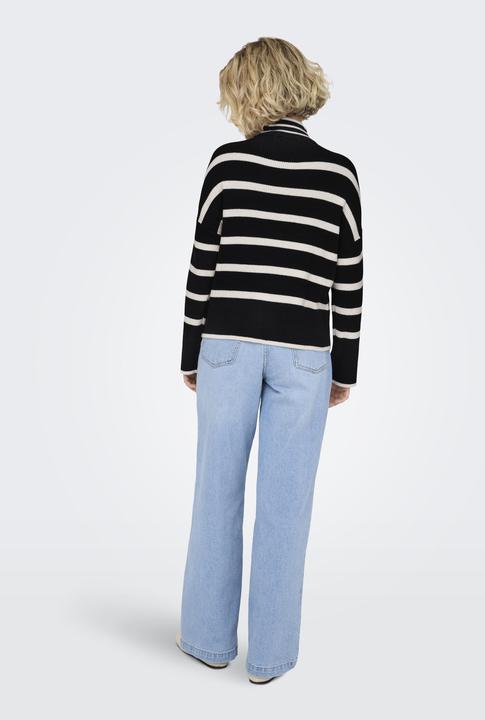 Produktbild Only High Neck Strickpullover (XL)