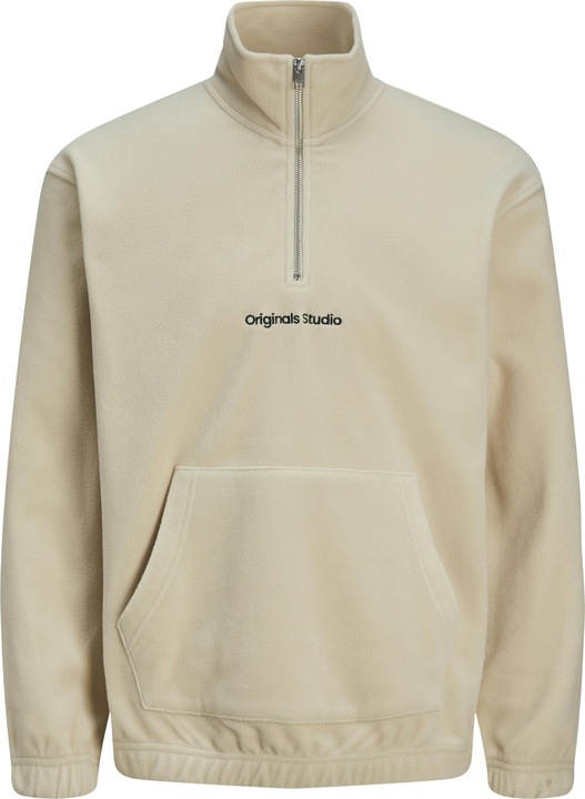 Jack & Jones Jorvesterbro Fleece Quarter Zip Noos
