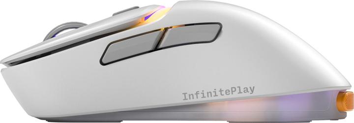 Produktbild Glorious Model D 3 Wireless Mouse White (Kabellos)