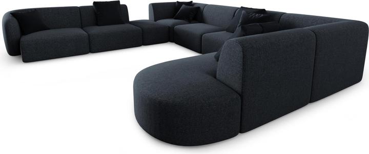Actual product image Maison Heritage Chiara (Sofa landscape, Modular sofa)