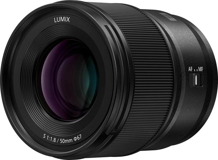 Produktbild Panasonic Lumix S5 Kit (25.28 Mpx, Vollformat)