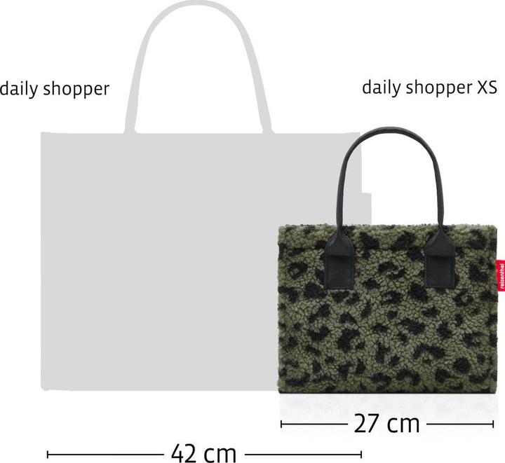 Actual product image reisenthel Daily Shopper