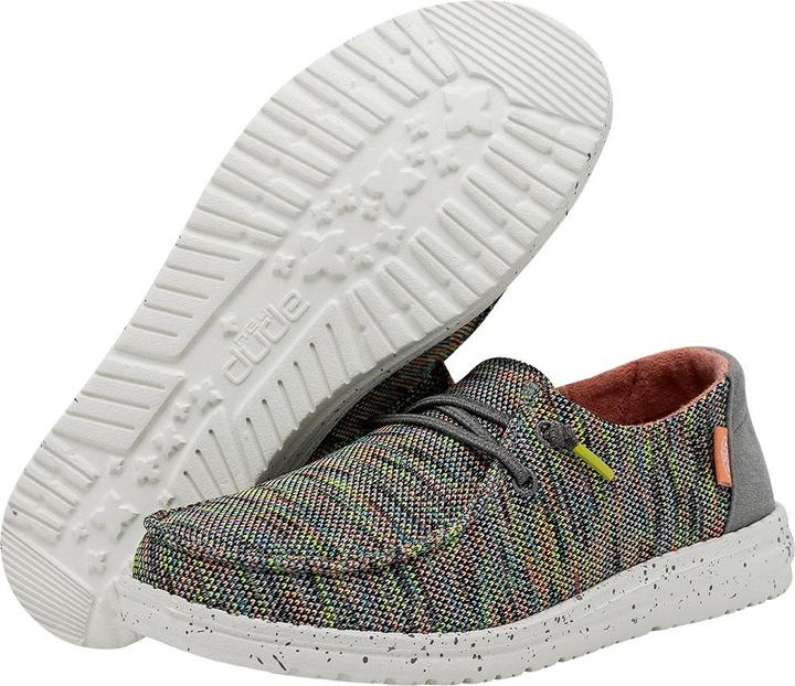 Actual product image Hey Dude Wendy Sox (40)