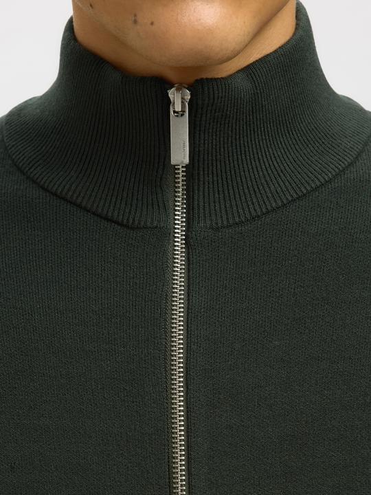 Produktbild Selected Homme Slhteller Fn Relaxed Zip Cardigan Noos (XXL)