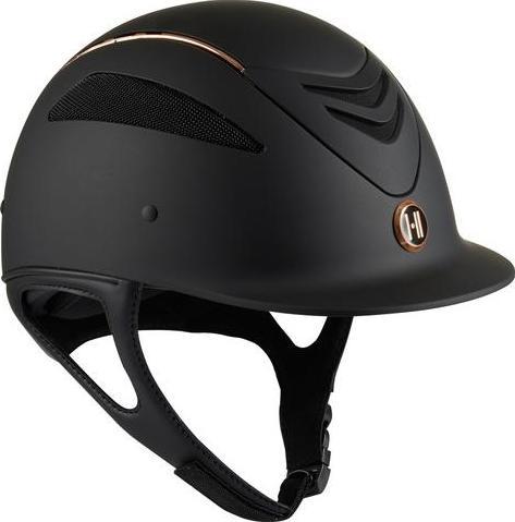 Produktbild One K Reithelm Defender Pro Matt Rose Pipe (55 - 56 cm)