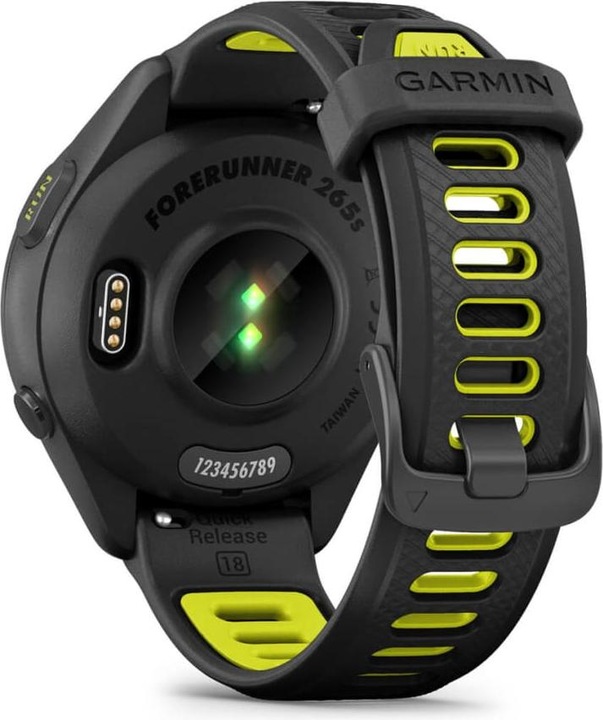 Actual product image Garmin Forerunner 265S (41.70 mm)