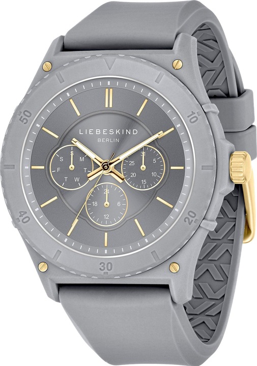Immagine prodotto Liebeskind Berlin Damenuhr (Orologio da polso analogico, 44 mm)