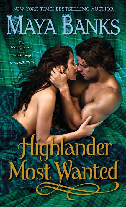 Produktbild Highlander Most Wanted (Maya Banks)