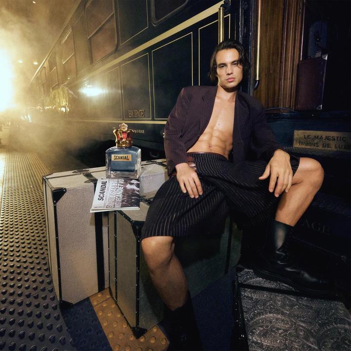 Produktbild Gaultier Scandal pour homme (Eau de Toilette, 100 ml)