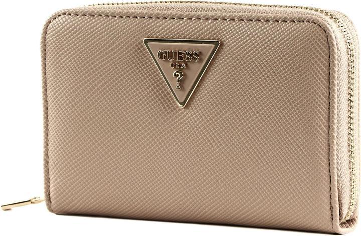 Actual product image Guess Laurel SLG Medium Zip Around Wallet