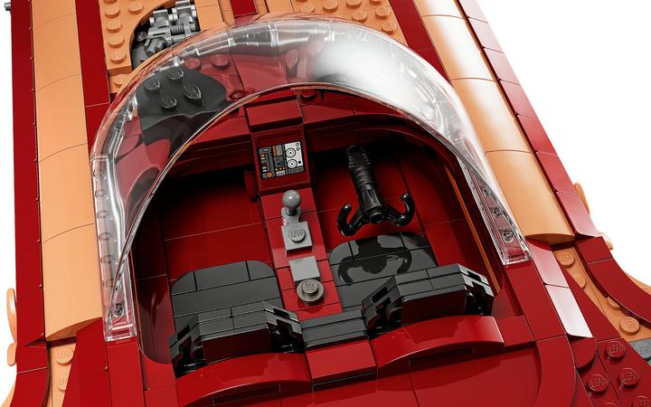 Productafbeelding LEGO Star Wars - Luke Skywalker's Landspeeder (75341, LEGO Zeldzame Sets)