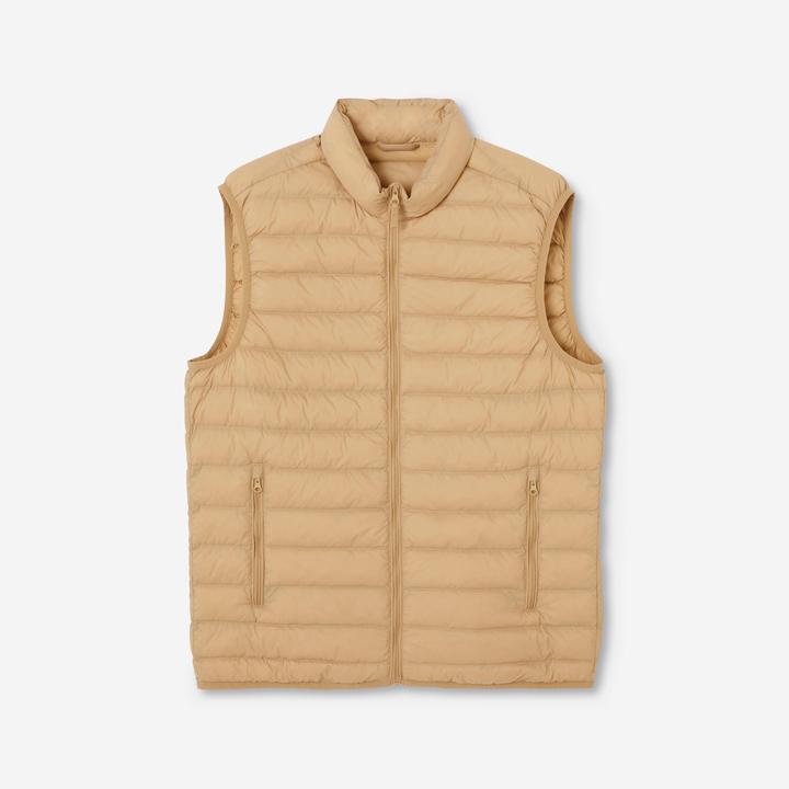 Immagine prodotto Inesis Herren Golf wattierte Weste - MW500 beige (3XL)