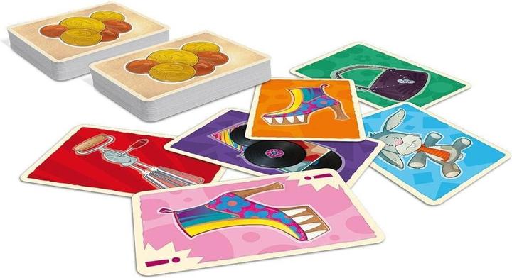 Actual product image NSV Speedy Market (d) (German, 2 - 5 Players)