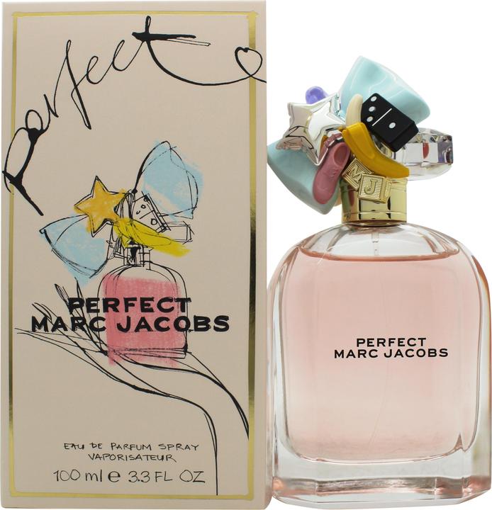 Image du produit Marc Jacobs Perfect (Eau de parfum, 100 ml)