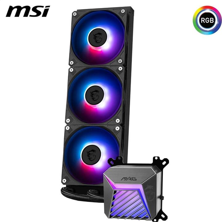 Produktbild MSI Mag Coreliquid A15