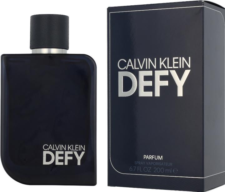 Actual product image Calvin Klein Defy (Eau de parfum, 200 ml)