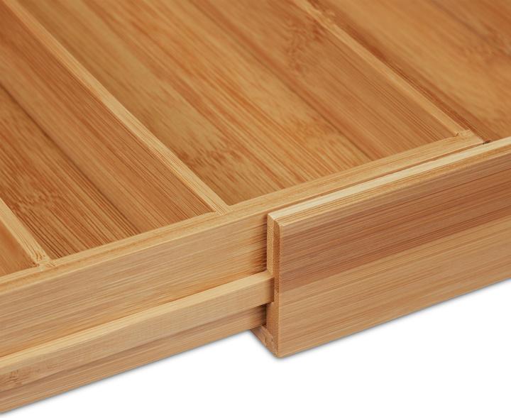 Actual product image Relaxdays Besteckkasten
