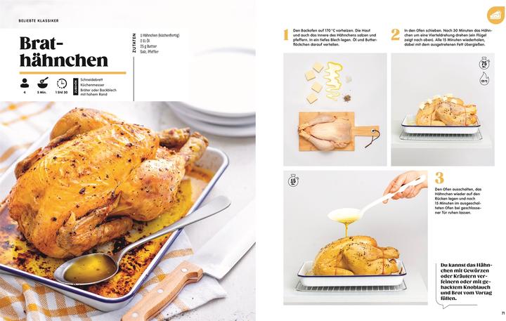 Actual product image Cook it! Basics (German, Louis Girod, 2025)
