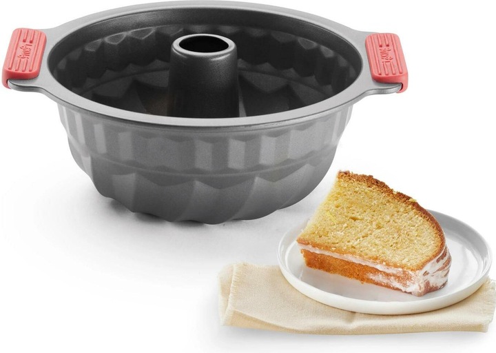 Produktbild Lékué Antihaftbeschichtete Gugelhupfbackform (26.50 cm)