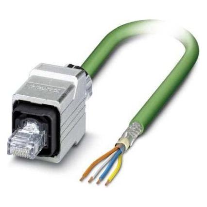 Phoenix Contact PHOE netwerkkabel (S/FTP, CAT5e, 5 m), Netwerkkabel