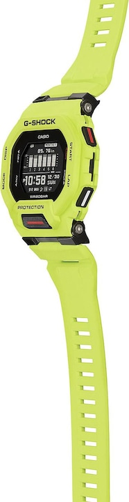 Produktbild G-Shock G-Squad (Chronograph, Schrittzähler, Digitaluhr, 45.90 mm)