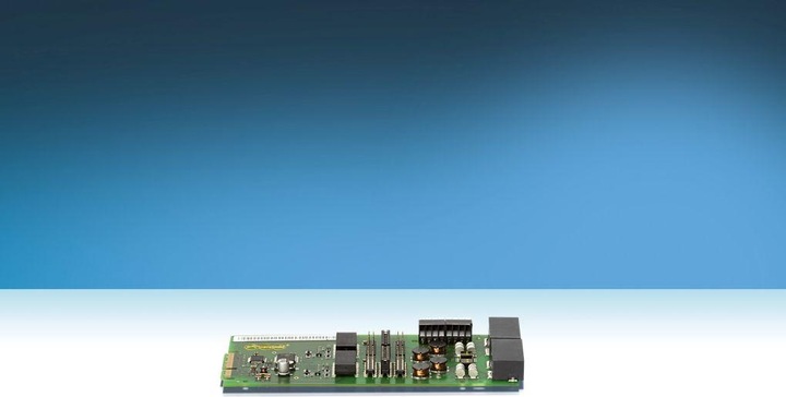 Actual product image Auerswald COMpact 2BRI module for COMpact 4000/5200/5200R/5500R/5000/5000R