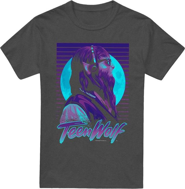 Produktbild Gildan TShirt meliert (M)