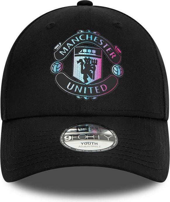 Immagine prodotto New Era Cappellino regolabile per bambini 9Forty - Manchester United - C