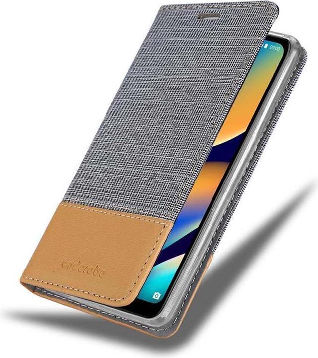 Actual product image Cadorabo Jeans Optik (Wiko View 3 Lite)