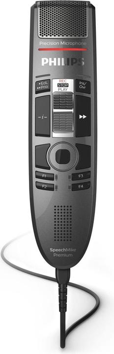 Image du produit Philips SpeechMike Premium Touch SMP3710