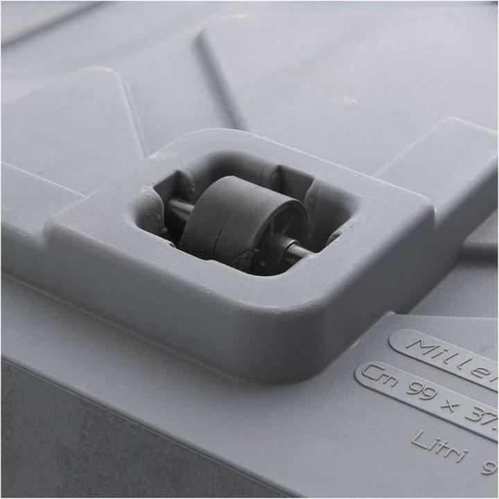 Actual product image Deroma Flowerpot (49 x 49 x 49.50 cm)