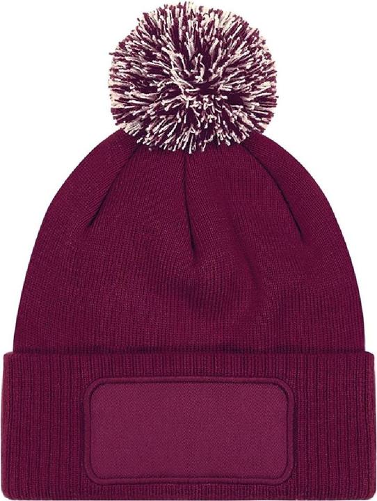 Image du produit Beechfield - Bonnet SNOWSTAR - Unisexe (Taille unique)