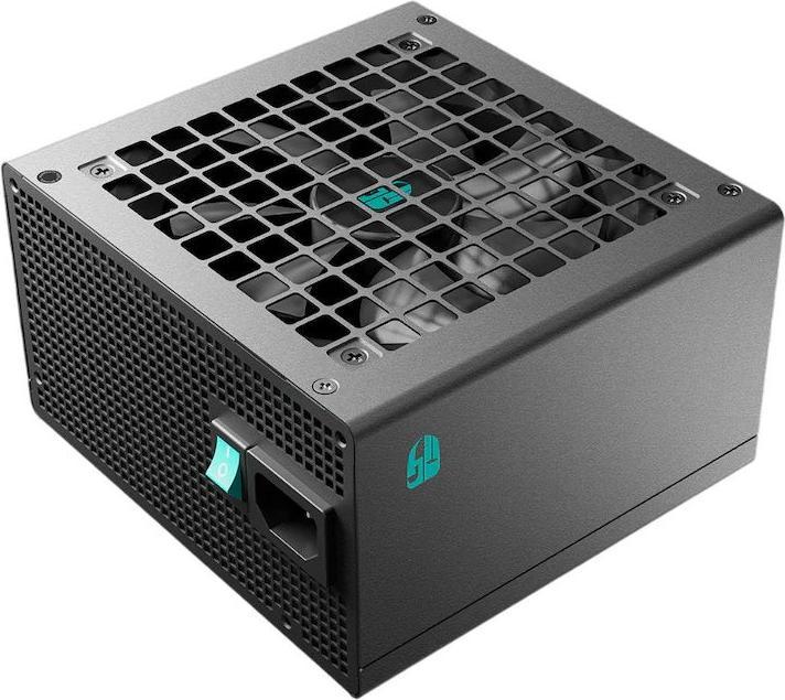 Produktbild Deepcool Power Supply PF600X 600W 80 PLUS Standard PSU, Black (600 W)