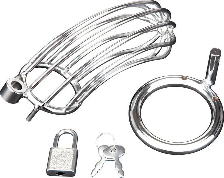 Produktbild Blue Line C&B GEAR Prisoner Cock Cage