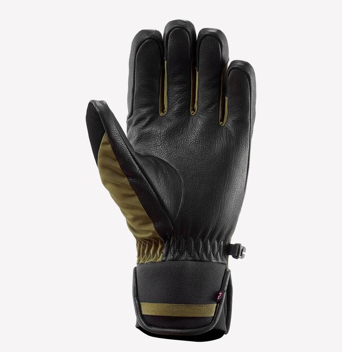 Produktbild Wedze Ski Handschuhe komplett Leder (2.5)