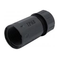 Exertis Connect IP67 Steckerhülle für RJ45 Stecker (Netzwerk Kupplung), Netzwerk Zubehör