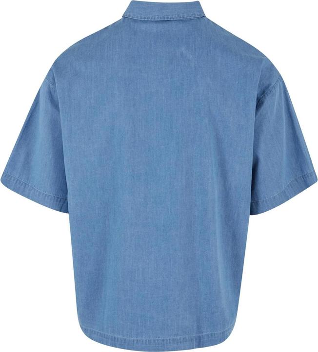 Immagine prodotto Urban Classics Camicia Leggera Uomo (XL)